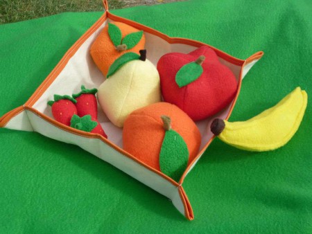 FRUTAS